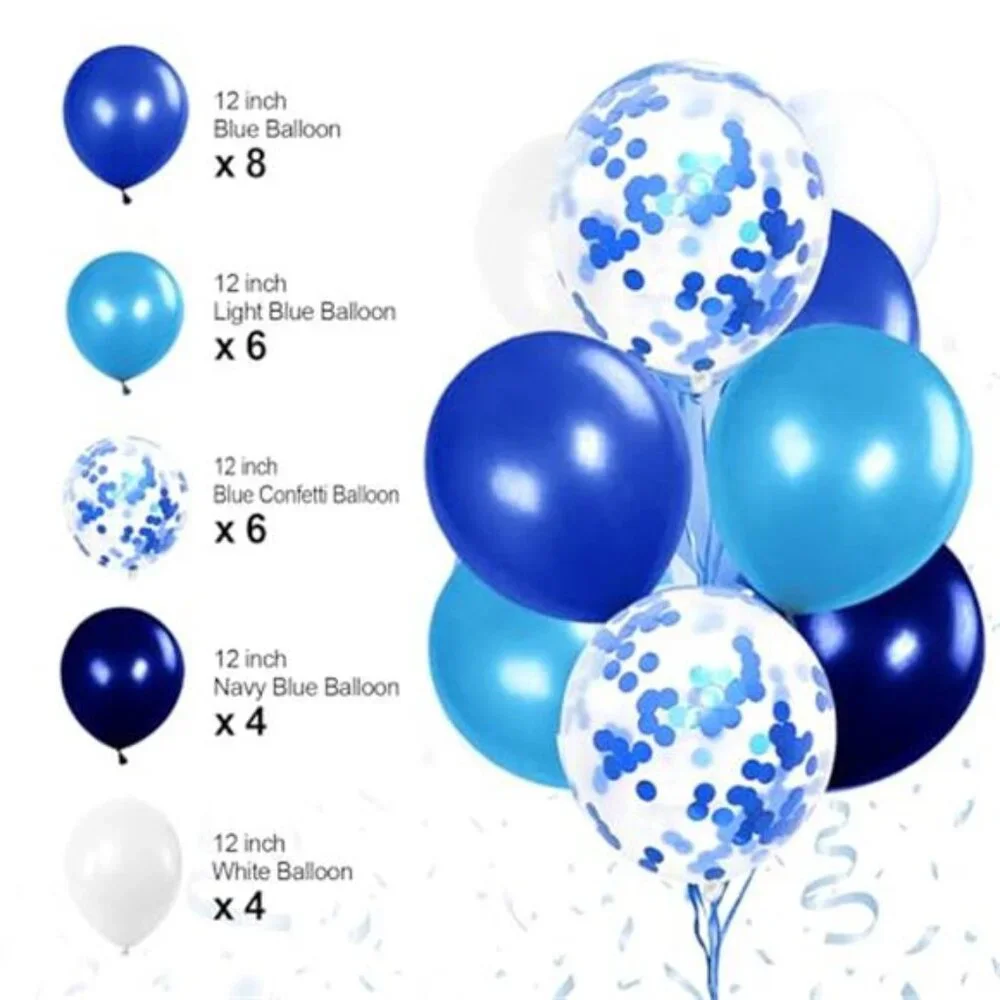 N/A 🧿【blue birthday